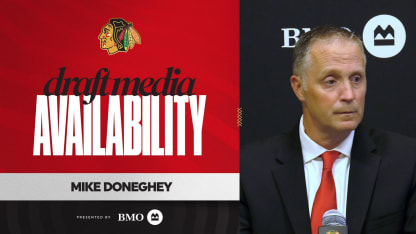 Doneghey on First Round