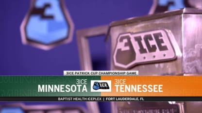 3ICE MIN vs. 3ICE TEN | Recap