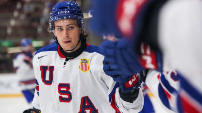 Teddy Stiga ready to produce more big moments for USA