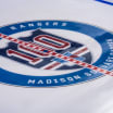 New York Rangers place Centennial Year logo at center ice