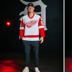 Detroit Tigers players wear Sergei Fedorov jerseys to ballpark