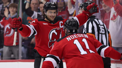 New Jersey Devils NHL EDGE stats for 2025-26 season 32 in 32