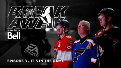 It's in the Game | Breakaway presented by Bell S6 E3