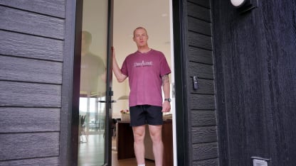 Bear Tracks: Welcome to the Geekie House