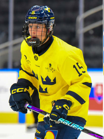 Värdefull erfarenhet för Ivar Stenberg Viggo Björck vid Summer Showcase