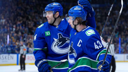 Lo mejor de Vancouver en la 2024-25