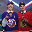 2025 NHL Draft 1st-round pick signings tracker