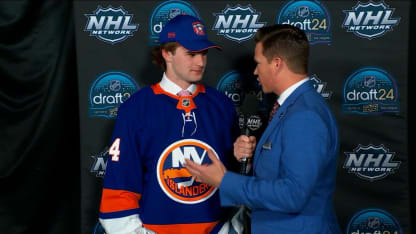 NHL Tonight: Cole Eiserman