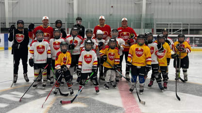 2025 Alumni Hockey School