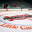 Following fan vote, Red Wings announce “Hey Hey Hockeytown” as center ice logo for the 2025-26 season