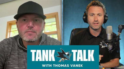 Tank Talk: Thomas Vanek