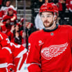 ‘I was called up for a reason’: Mazur discusses emotions of NHL debut with Red Wings, offseason training