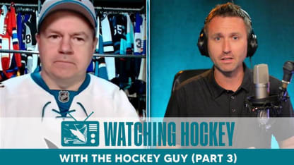 Watching Hockey: The Hockey Guy Part 3
