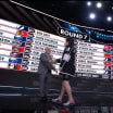 Kings fan invited on stage to make nhl draft pick