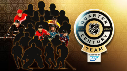 Equipo del Cuarto de Siglo: Iginla, Selanne lideran jugadores que debutaron antes del 2000