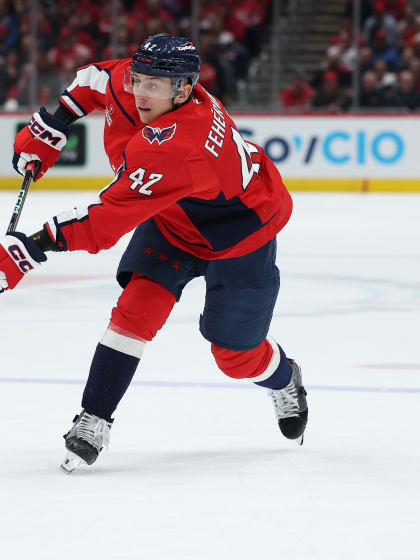 Fehervary predĺžil zmluvu s Washingtonom