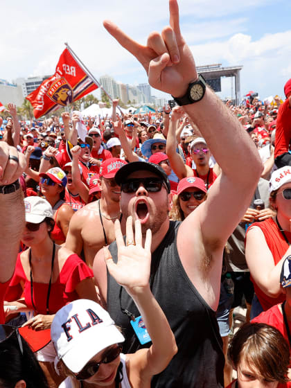 Florida hockey at new heights since 1st pro league launched in 1938