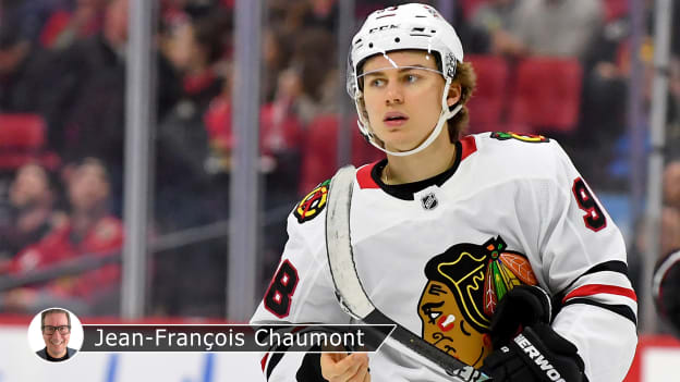 Connor Bedard : Un prodige qui doit aussi s’améliorer