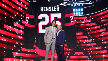 Hensler, nuevo orgullo hispano, cumple "sueño" con Ottawa