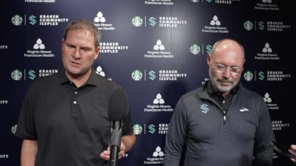 Draft Sound | Jason Botterill & Robert Kron