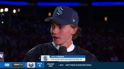 Hear from Jake O'Brien