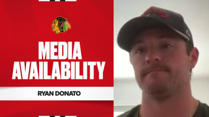 Donato on Contract Extension