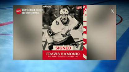 NHL Tonight: State of the Red Wings