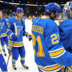 Blues release 2025-26 regular season schedule