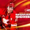Flames Announce 2025-26 Regular Season Schedule 