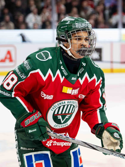 Westergård raivaa tietä Frölundassa