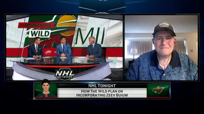 Michael Russo on Minnesota's offseason