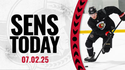 Sens Today: Development Camp Day 1