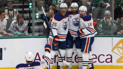 Draisaitl trifft zuerst