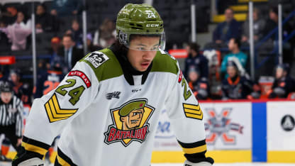 Shamar Moses could carry Scarborough torch to NHL