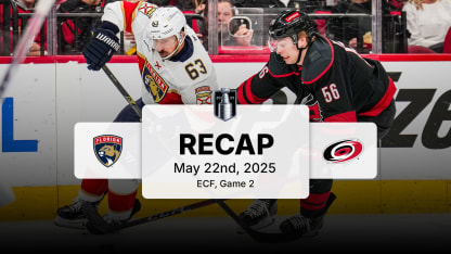 FLA at CAR | Recap | Gm 2