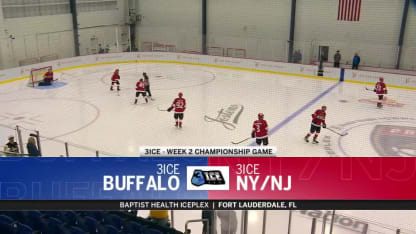 3ICE BUF vs. 3ICE NY/NJ | Recap