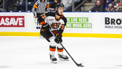 Gavin McKenna likely to be first pick at 2026 NHL Draft