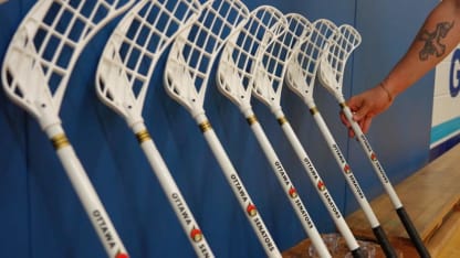 Ottawa Senators Floorball Program