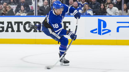 Toronto Maple Leafs NHL Edge stats for 2025-26 season 32 in 32