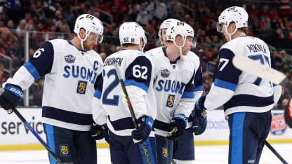Finland eyeing defensive minded team at Olympic Winter Games Milano Cortina 2026
