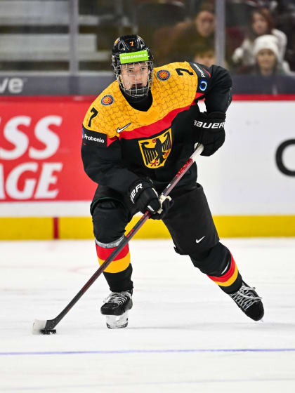 Carlos Händel - ein deutsches Verteidiger-Talent aus der grünen Hölle