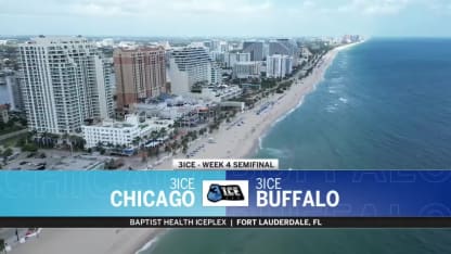 3ICE CHI vs. 3ICE BUF | Recap