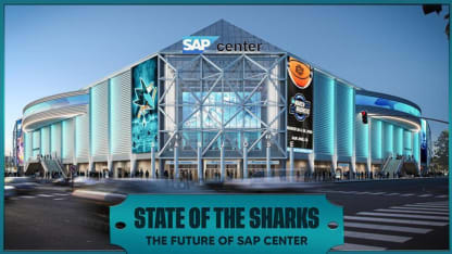 State of the Sharks: The Future of SAP Center