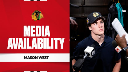 Mason West at Development Camp