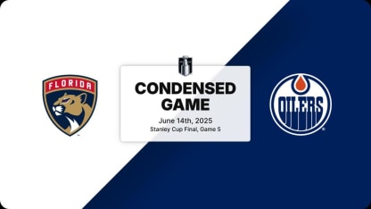 FLA at EDM | Condensed Game | Gm 5