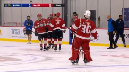 3ICE BUF vs. 3ICE NY/NJ | Recap