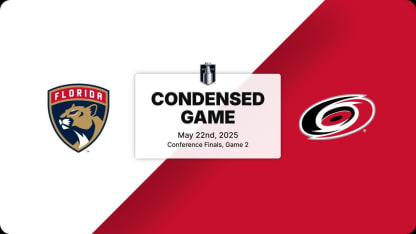 FLA at CAR | Condensed Game | Gm 2