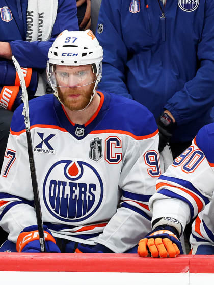 Leon Draisaitl hofft auf baldige Lehren aus Niederlagen im Stanley Cup Finale