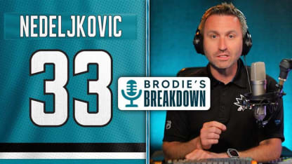 Brodie's Breakdown: Alex Nedeljkovic