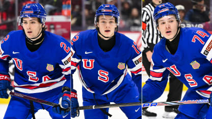 2025 World Junior Summer Showcase notebook July 27